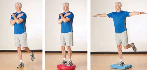 Balancing Act: The Case for Adding Stability Training to Your