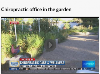 Kuty Chiropractic on the Local News